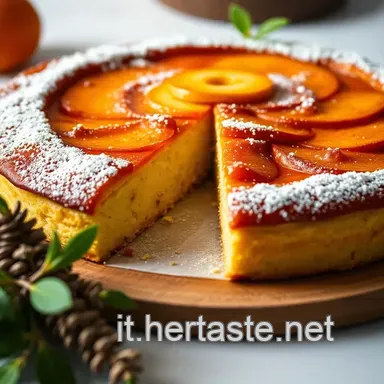 Torta Semplice con le Mele: Ricetta della Nonna Facile! Scheda ricetta