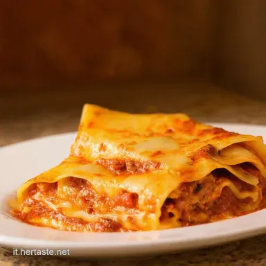 Ingredienti per Lasagne Perfette La Ricetta della Nonna Scheda ricetta