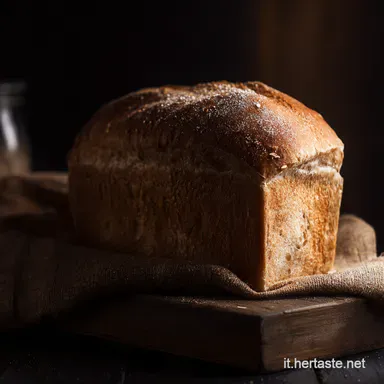 Lievito Madre Come Si Fa: Il Tuo Pane Perfetto! Scheda ricetta
