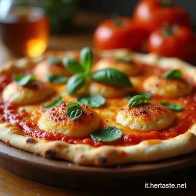 Lingue di Pizza Croccanti LAperitivo Perfetto Scheda ricetta