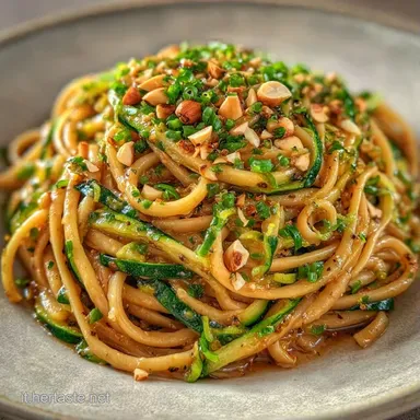 Primo Piatto Light Sfizioso con Zucchine Scheda ricetta