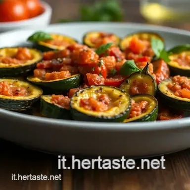 Melanzane Bites: Paradiso dell'Antipasto Italiano Scheda ricetta