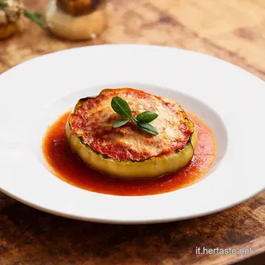 Parmigiana Che Spettacolo Le melanzane preparate cos sonoirresistibili Scheda ricetta
