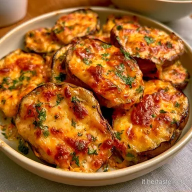 Melanzane Estive Ripiene per 4 Persone Scheda ricetta