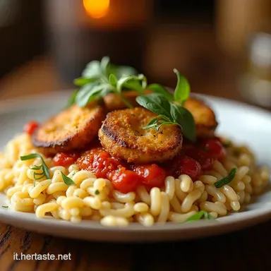 Melanzane Fritte alla Nonna Ricetta Croccante e Facile Scheda ricetta