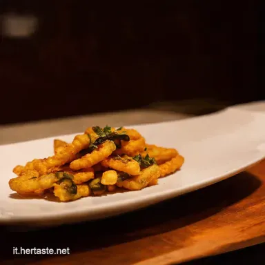 Melanzane Fritte Ricetta Perfette Croccanti e Non Unte Scheda ricetta