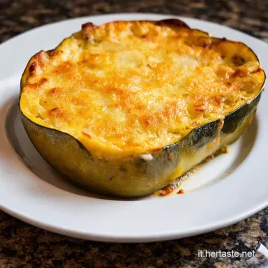 Melanzane Gratinate al Forno Ricetta Facile della Nonna Scheda ricetta