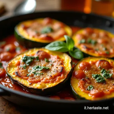 Melanzane Impanate al Forno Croccanti e Leggere Ricetta Top Scheda ricetta