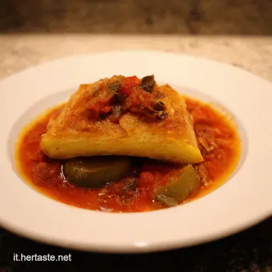 Melanzane in Carrozza Veloci Ricetta La mia versione Express Scheda ricetta