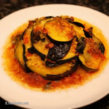 Melanzane Ripiene al Forno La Ricetta Siciliana della Nonna Scheda ricetta