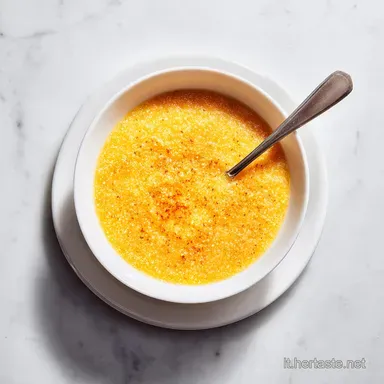 Minestra di Semolino: Ricetta Facile con Brodo in 10 Minuti Scheda ricetta