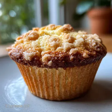 Muffin Soffici alle Mele e Cannella Ricetta Facile e Umida