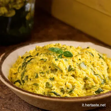 Mutabbal di Zucchine La Ricetta Estiva Che Svolta lAperitivo Scheda ricetta