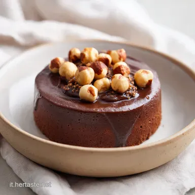 Nutella Fatta In Casa In 20 Minuti Scheda ricetta