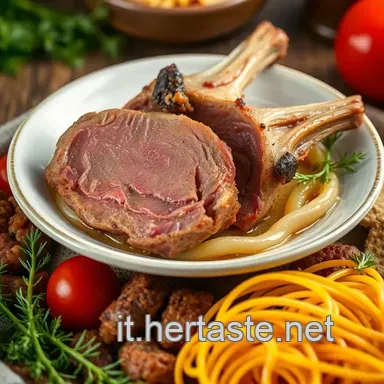 Secondi di Carne per Fare "Bella Figura": Osso Buco Top! Scheda ricetta