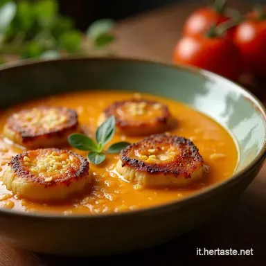 Pancotto della Nonna La Ricetta Facile per Pane Raffermo Scheda ricetta