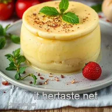 Panna Montata Perfetta: Il Trucco della Nonna! Scheda ricetta