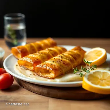 Pardulas: Il Sole Sardo in Tavola! Ricetta Facile Scheda ricetta