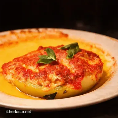 Parmigiana di Melanzane la ricetta della nonna Chef Marco Scheda ricetta