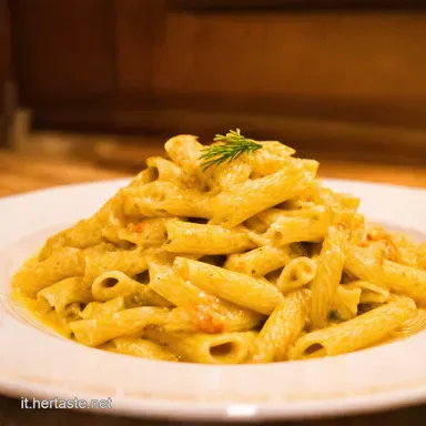 Pasta al Fischio Meglio del Ristorante Ricetta di Famiglia Scheda ricetta
