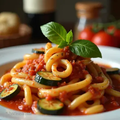 Pasta al Forno con Melanzane Ricetta Facile della Nonna Scheda ricetta