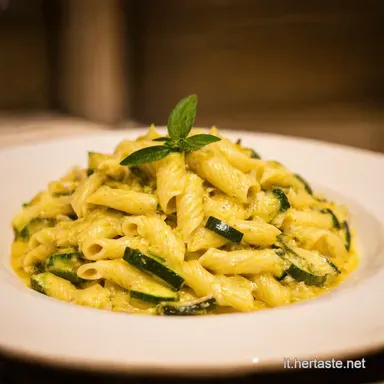 Ricette con Zucchine Pasta alla Nerano un sogno Scheda ricetta