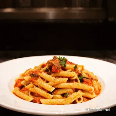Pasta alla Norma Ricetta Un Classico Siciliano Facile Scheda ricetta
