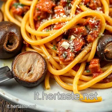 Pasta Salsiccia e Funghi: Ricetta Facile e Saporita! Scheda ricetta