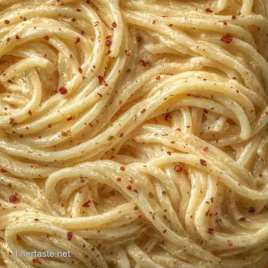 Pasta Con Pochi Ingredienti In 17 Minuti Scheda ricetta