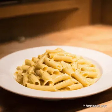 Pasta e Ceci Ricetta La Nonna Insegna Cremosa e Goduriosa Scheda ricetta