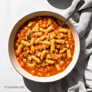 Pasta e Fagioli ricette economiche e veloci per la nonna