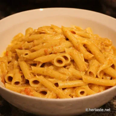 Pasta Fredda al Tonno La Ricetta Estiva che Sa di Casa Scheda ricetta