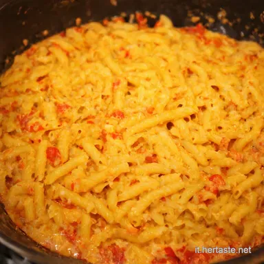 Ingredienti per la Pasta Fredda La Mia Ricetta Tricolore Scheda ricetta