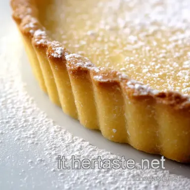 Ricetta Pasta Frolla Perfetta: Crostata come dalla Nonna! Scheda ricetta