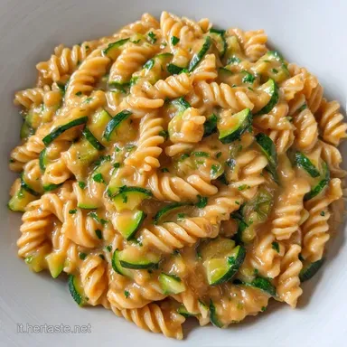 Pasta Per Tante Persone: Cremosa Scheda ricetta