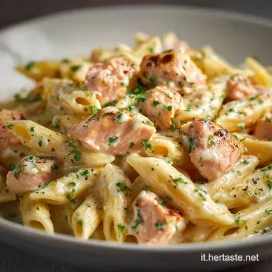 Primo Piatto Veloce Comitiva per 6 Pers Scheda ricetta