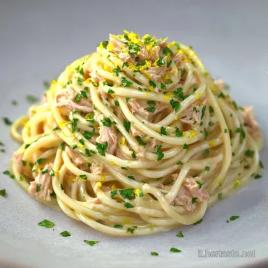 Pasta Veloce e Gustosa in 15 Minuti Scheda ricetta