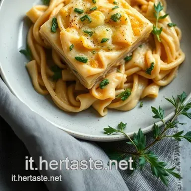 Pastina della Nonna: Comfort Food con Verdure Fresche Scheda ricetta