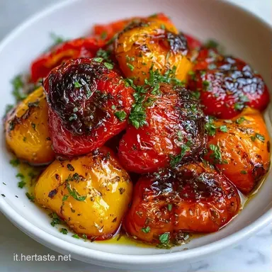 Peperoni In Friggitrice In 26 Minuti Scheda ricetta