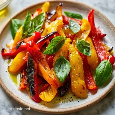 21 Peperoni in Friggitrice ad Aria: Semplici e Light