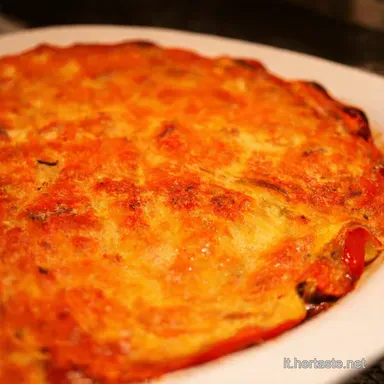 Peperoni Ripieni al Forno La Ricetta della Nonna Rivisitata Scheda ricetta