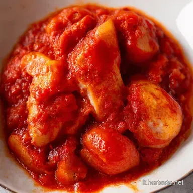 Peperoni Ripieni alla Calabrese La Ricetta della Nonna Scheda ricetta