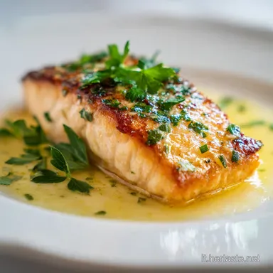 Delizioso Pesce al Forno per 2 Persone Scheda ricetta