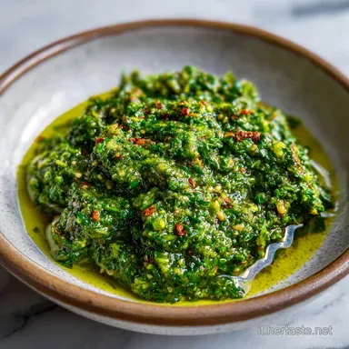 Pesto di Cavolo Nero Fatto in Casa da Benedetta | 13 Min Scheda ricetta