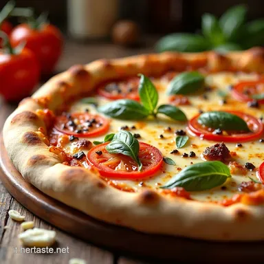 Pizza Bianca Perfetta La Ricetta Romana Facile e Croccante Scheda ricetta