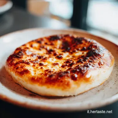 Pizza Bonci con Impasto per Pizza 24 Ore | Lievitazione Lunga Scheda ricetta