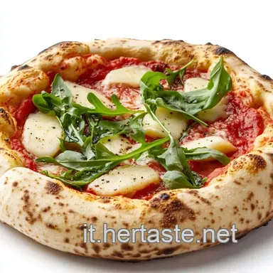 Pizza Capricciosa: La Ricetta di Famiglia che Sa di Casa Scheda ricetta