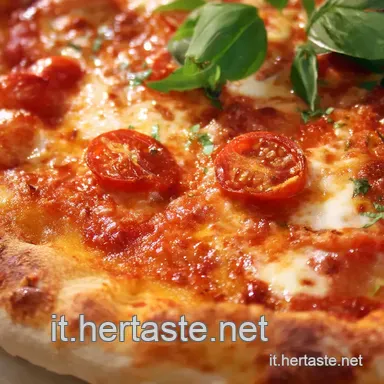 Pizza Fatta in Casa: Autentica Come a Napoli! La Mia Ricetta Scheda ricetta