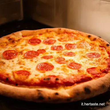 Come Fare le Pizze a Casa Ricetta Facile e Segreti Scheda ricetta