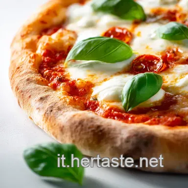 Ricetta Pizza Napoletana: Segreti e Consigli da Napoli! Scheda ricetta